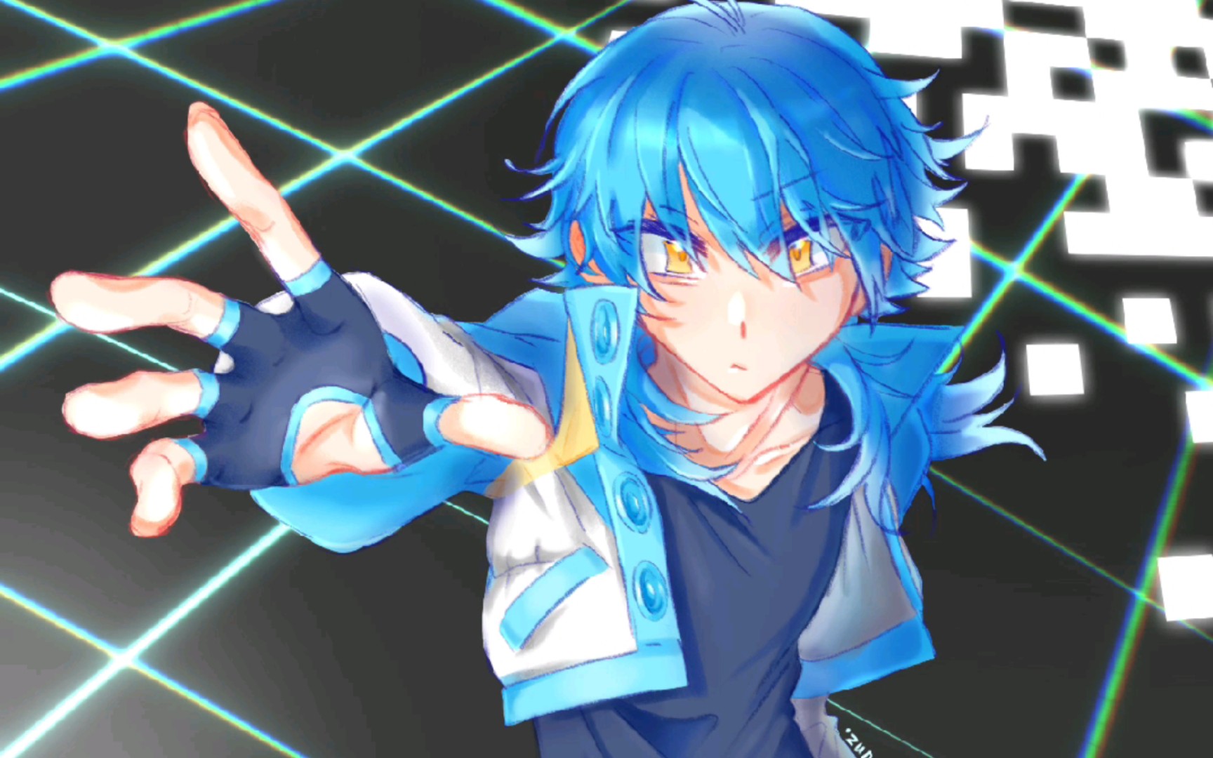 【dmmd苍叶】用来糊弄动画老师短篇