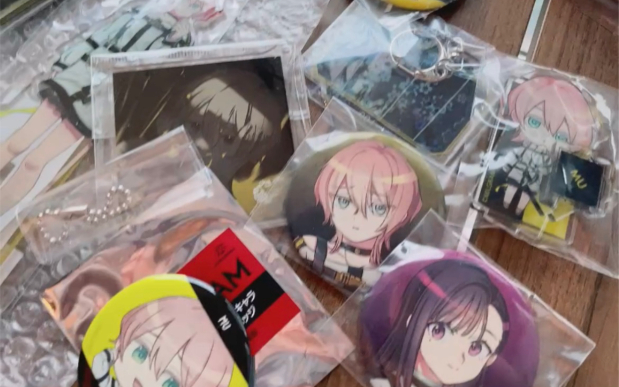 【开箱】milgram mu 楠梦羽 004