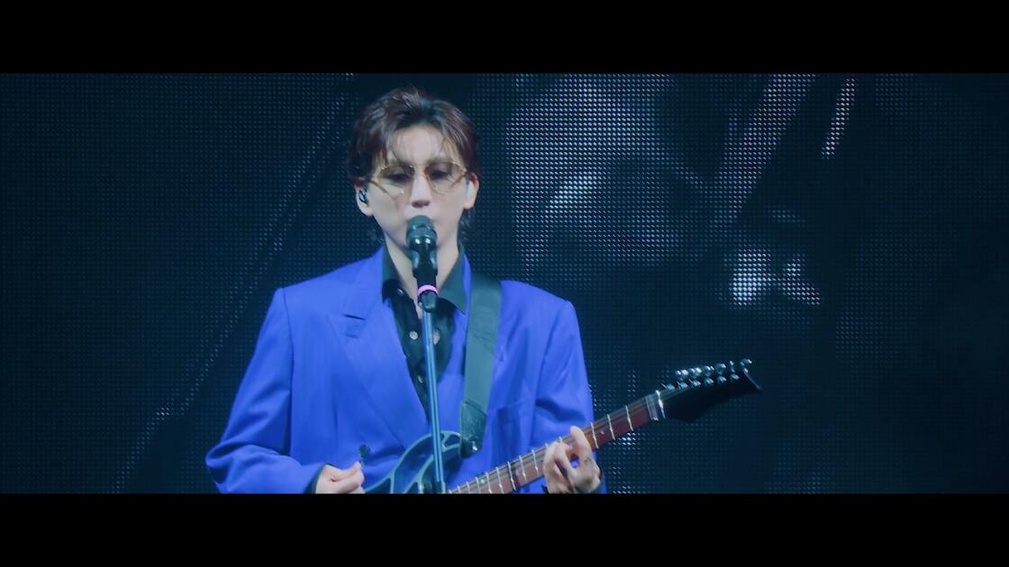 京本大我】 LIVE DVD&Blu-ray「BLUE OF LIBERTY」OUT-PUT_哔哩哔哩_