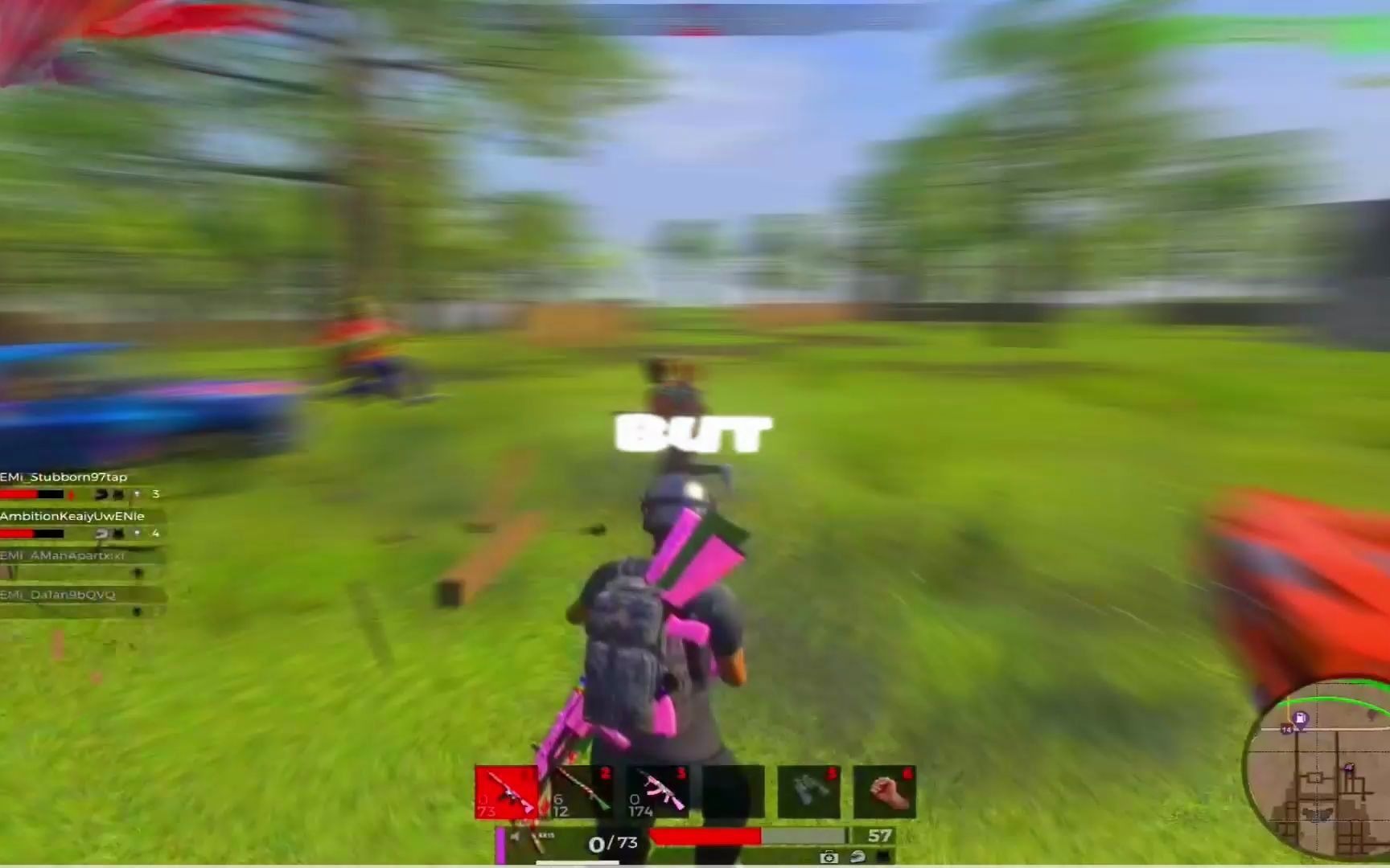 [H1Z1] please fondle my cheekH1Z1游戏集锦