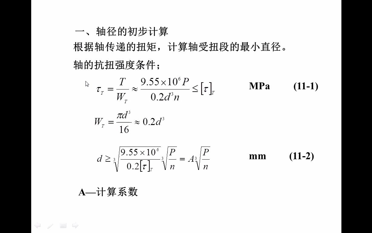 轴的结构设计.mp4哔哩哔哩bilibili