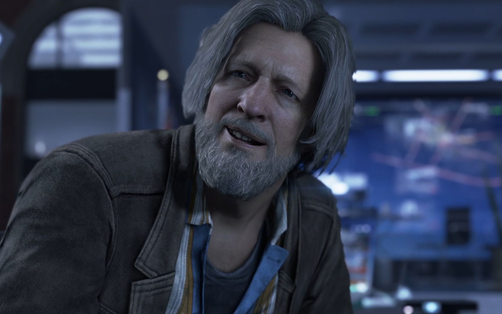 【吉良】底特律:变人 第十一期 等待汉克