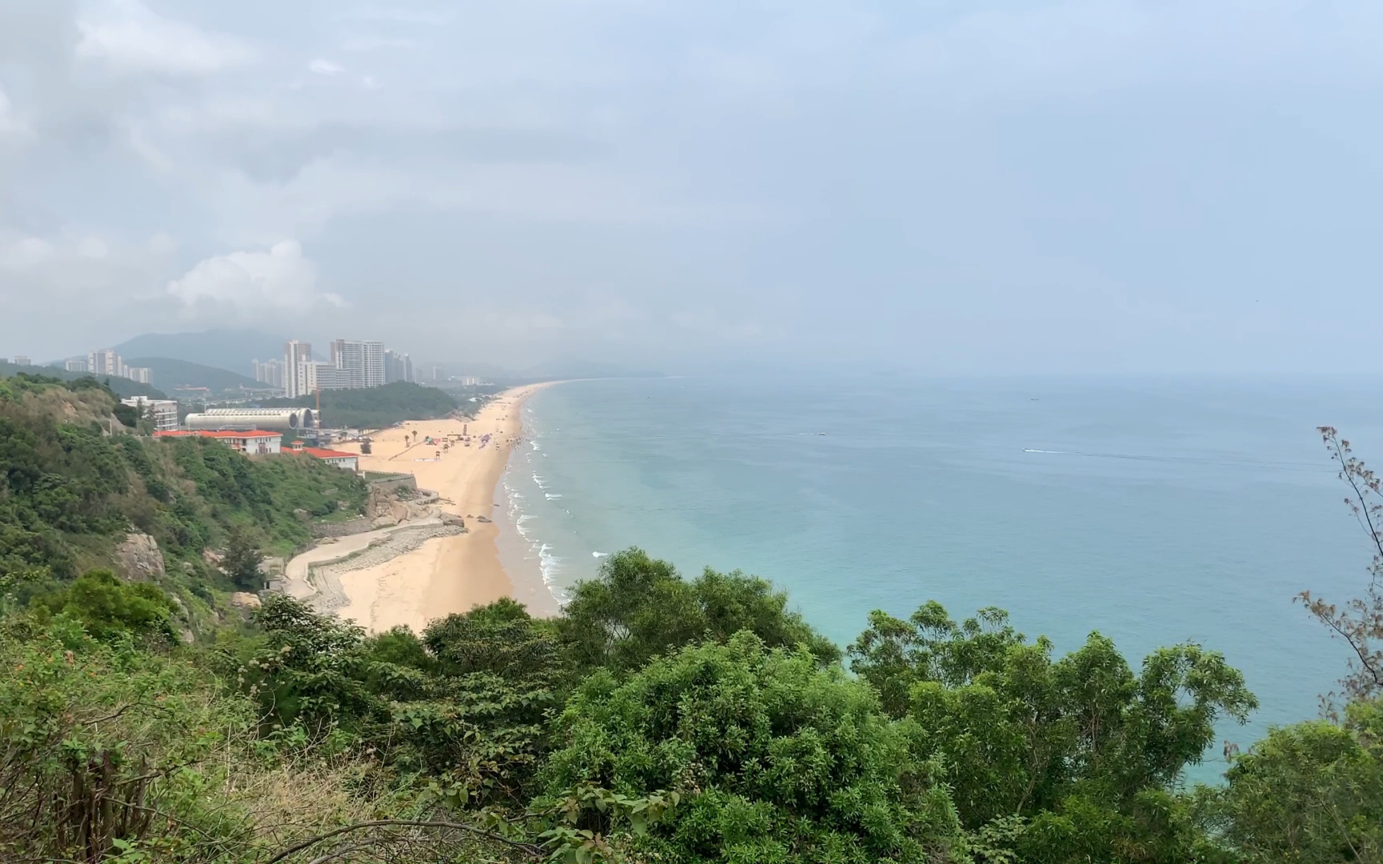 [图]被《国家地理》评为“中国最美十大海岛之一”的海陵岛（风景篇）