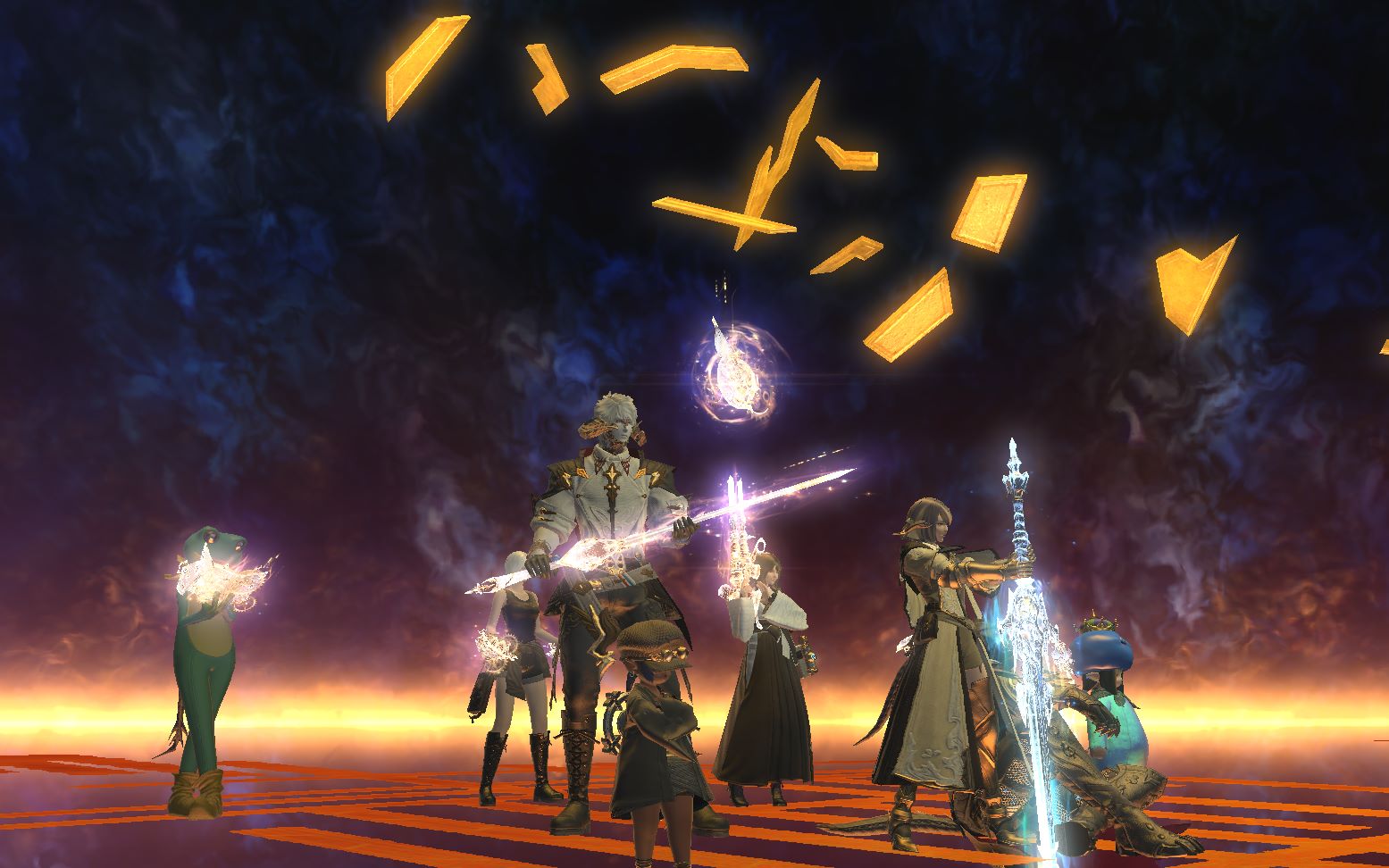 巴哈姆特绝境战赤魔初通 rd 5333_哔哩哔哩 (゜-゜)つロ 干杯~-bili