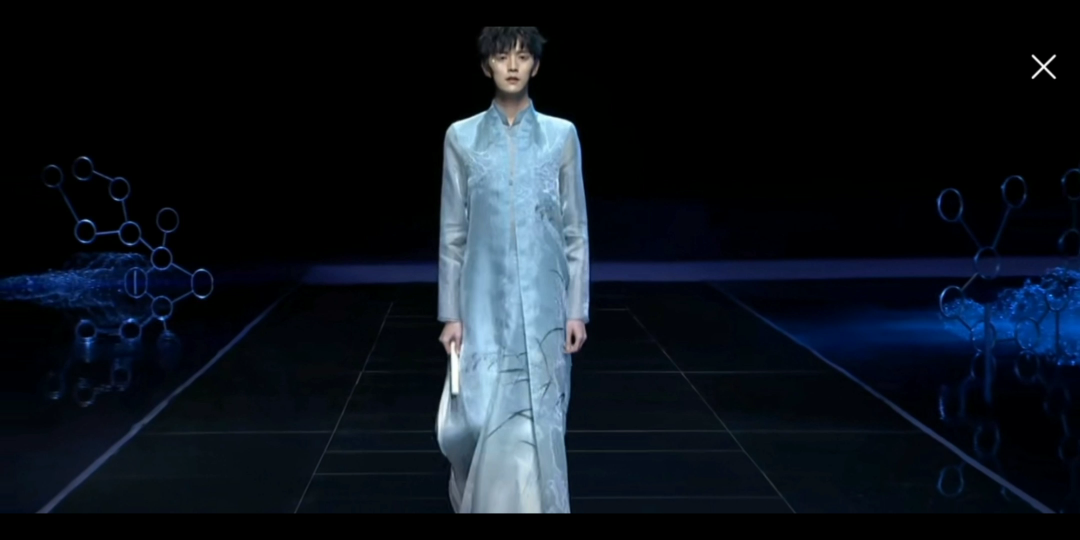 2020【盖娅传说】熊英2021春夏系列走秀【妖扬】cut