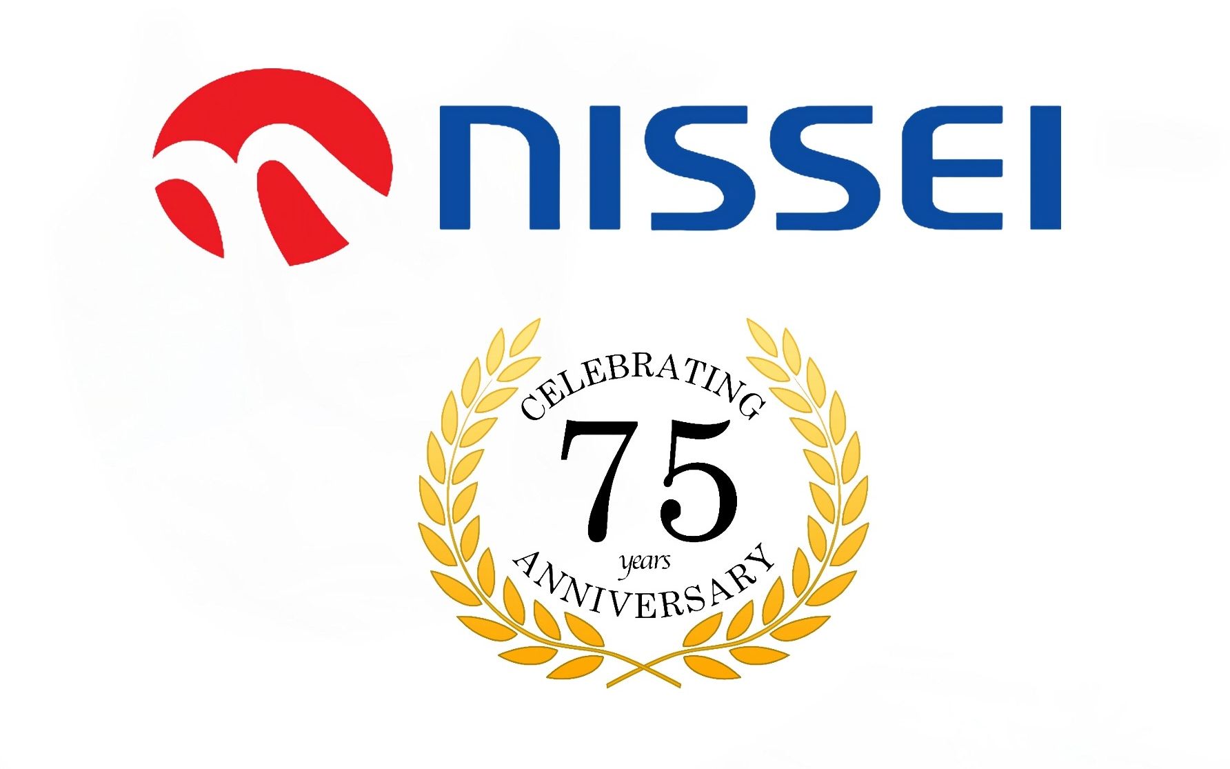 nissei 75 years anniversary