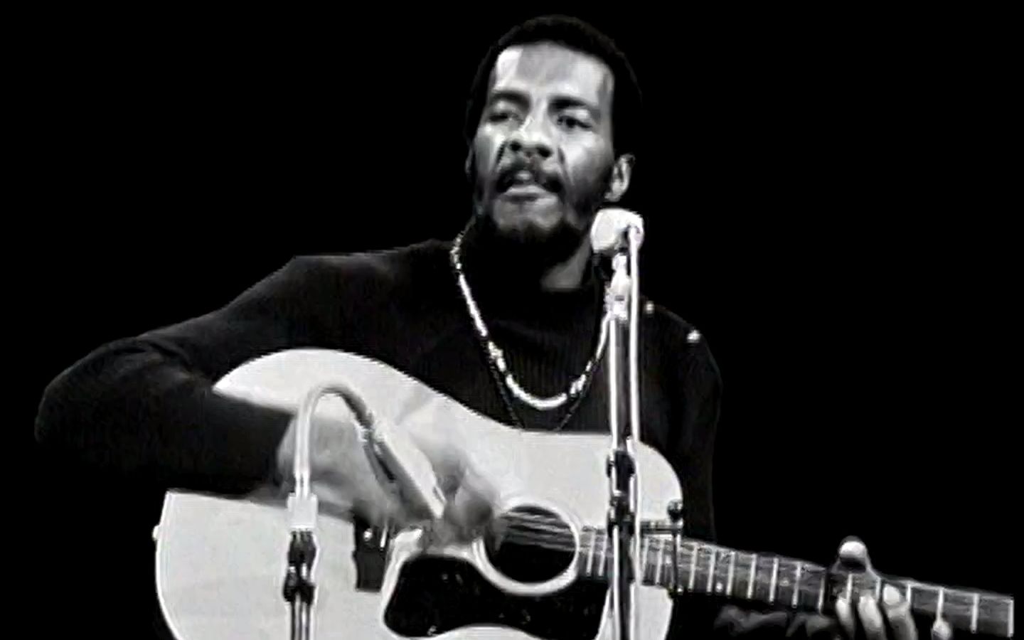 [图]Richie Havens 里奇·海因斯 - Lost Broadcasts 1969,1971