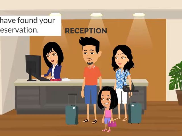 【easy english系列】36.36-asking for and giving directions