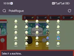 Download Video: 【宝可梦肉鸽】宝可梦肉鸽手机修改版，离线修改版使用教程 pokerogue