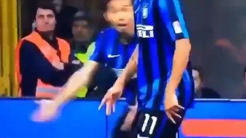 长友佑都要球 Gif 哔哩哔哩 つロ干杯 Bilibili