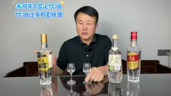 老王说酒. 测评尖庄曲酒