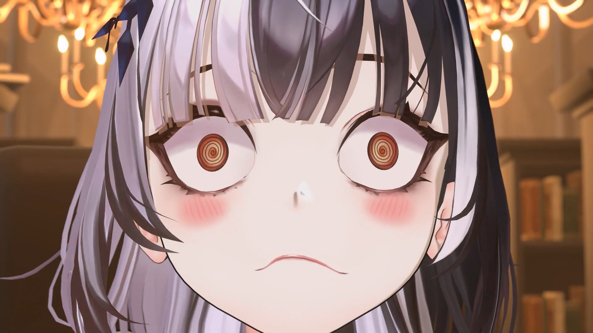 shiori看到了什么不得了的东西