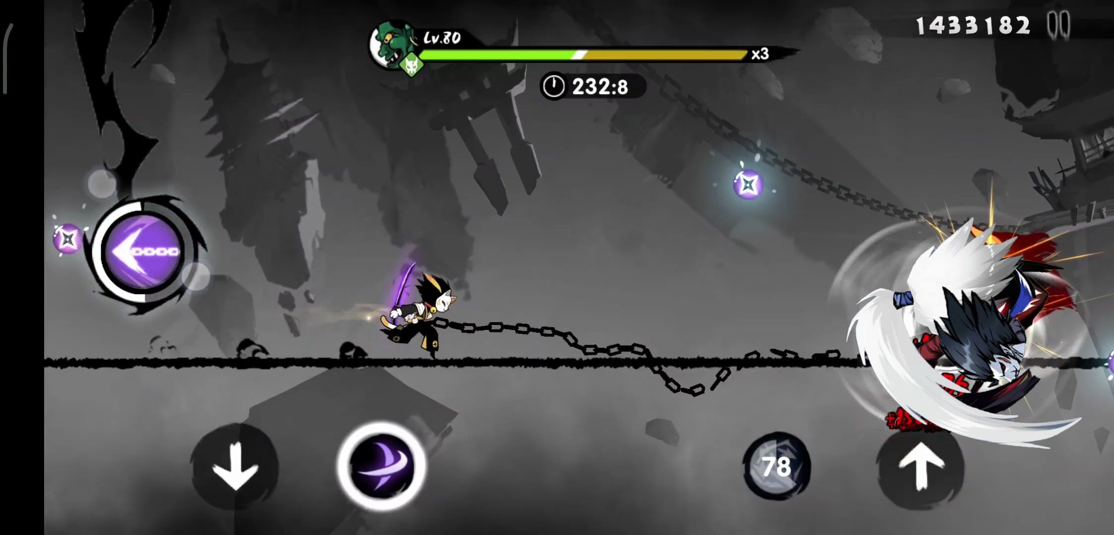 隼白沙克血影被苍牙绑到轮子上了!_哔哩哔哩_bilibili