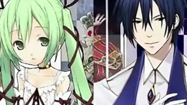 初音ミク×巡音ルカ×KAITO】ACUTE【黒うさP】_哔哩哔哩_bilibili