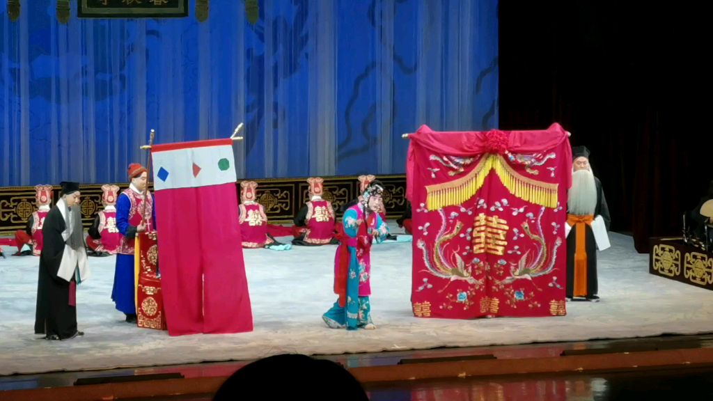 【迟小秋】锁麟囊.天津场 春秋亭