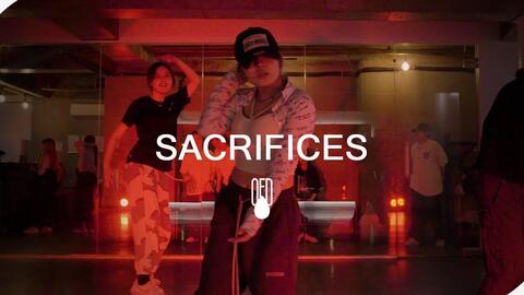 Tinashe - Sacrifices l Pop B 编舞_哔哩哔哩_bilibili