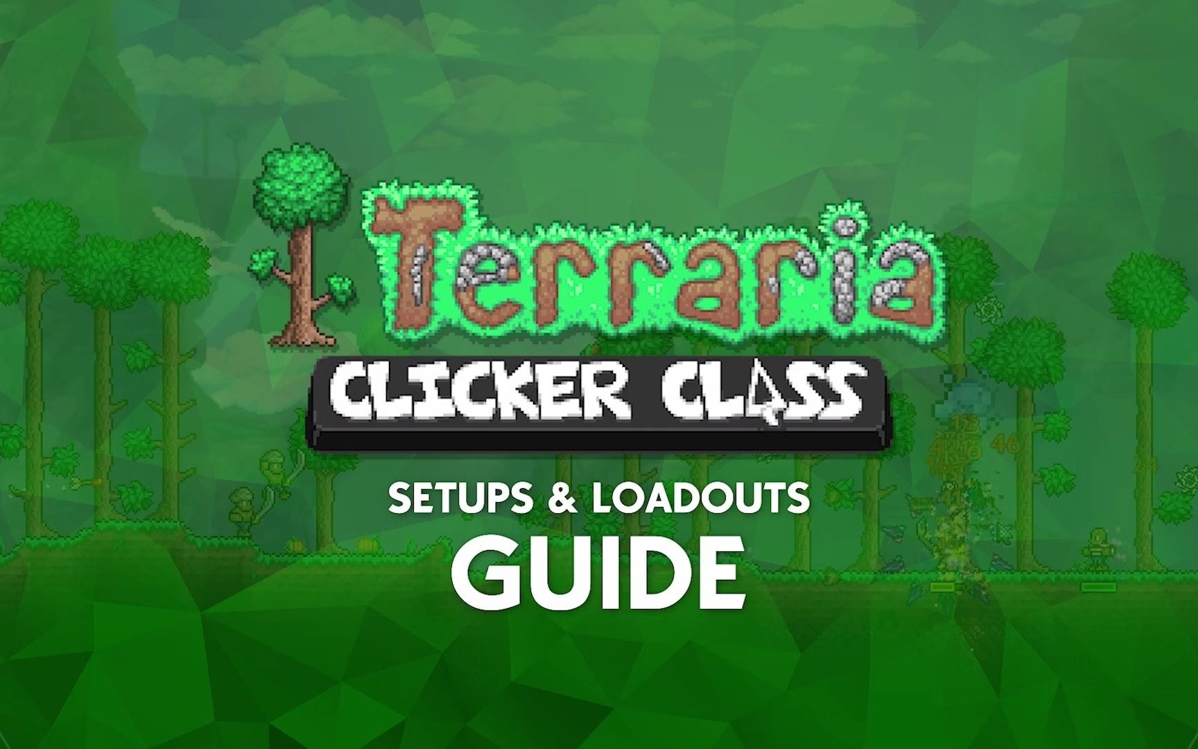 [图]Clicker Setups Loadouts Guide Terraria Clicker Class Mod_1080pFHR