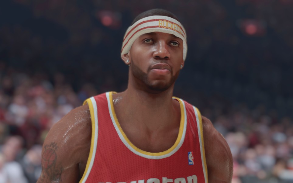 nba2k23 飘逸天花板t-mac 平行宇宙健康的火箭麦迪