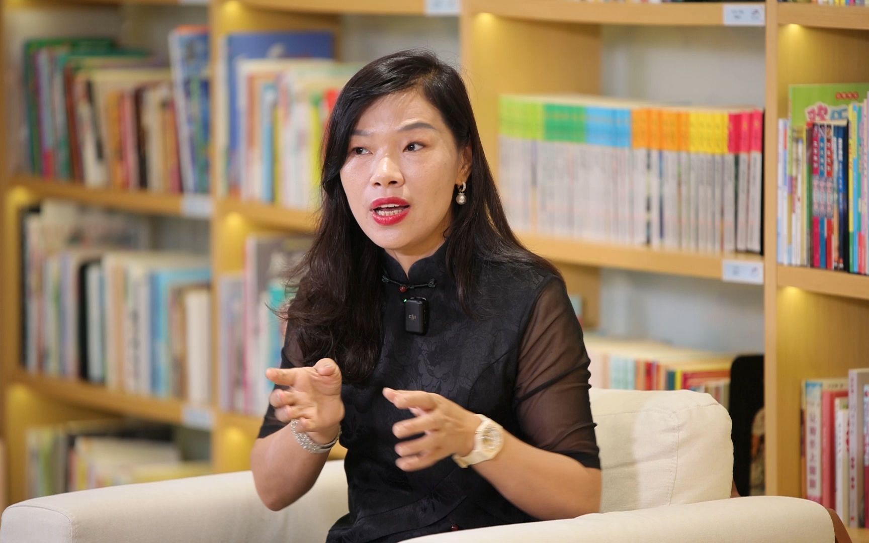 "上海儿童文学作家101天团"系列访谈:唐池子