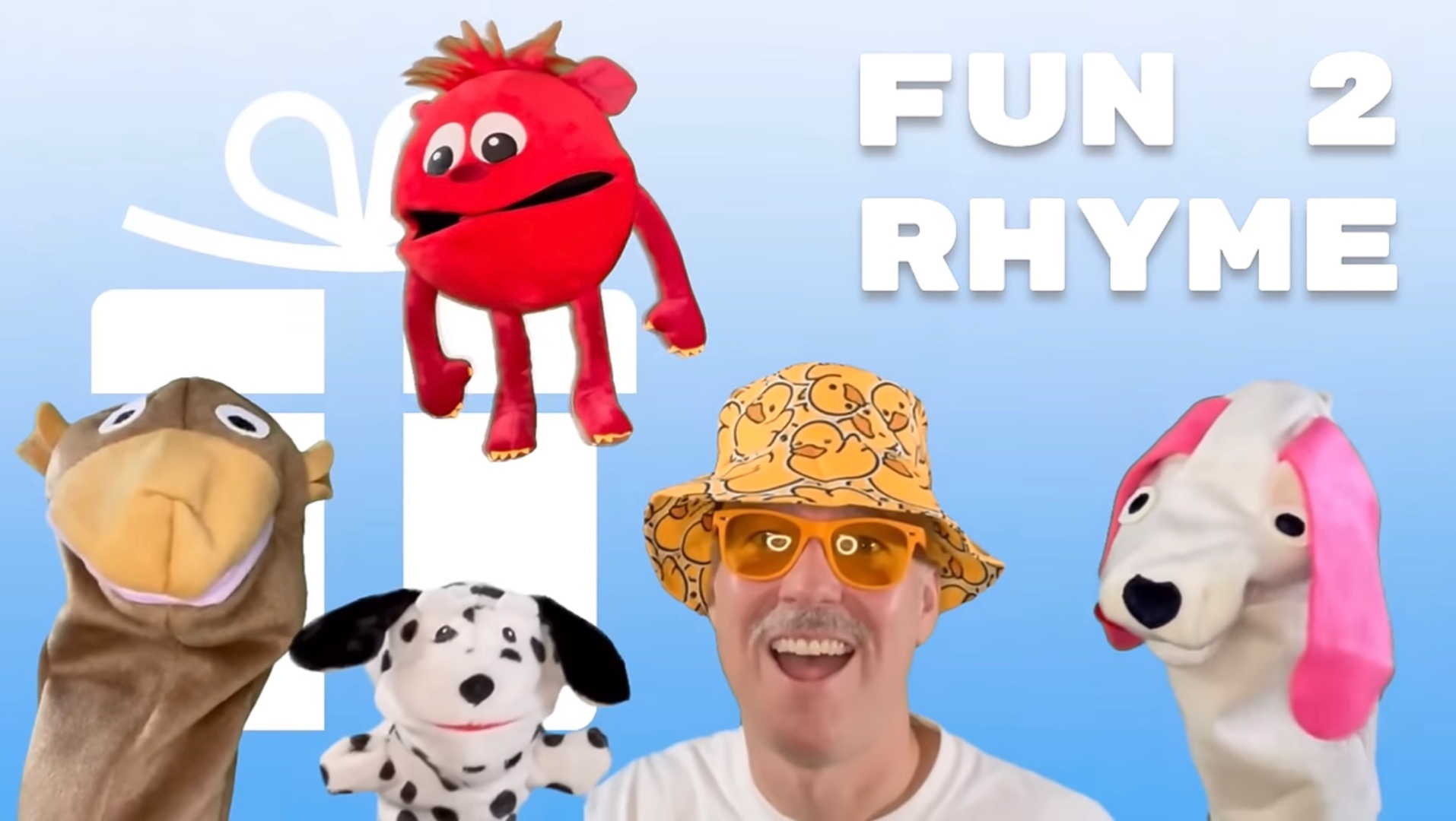 fun 2 rhyme 原 视 频