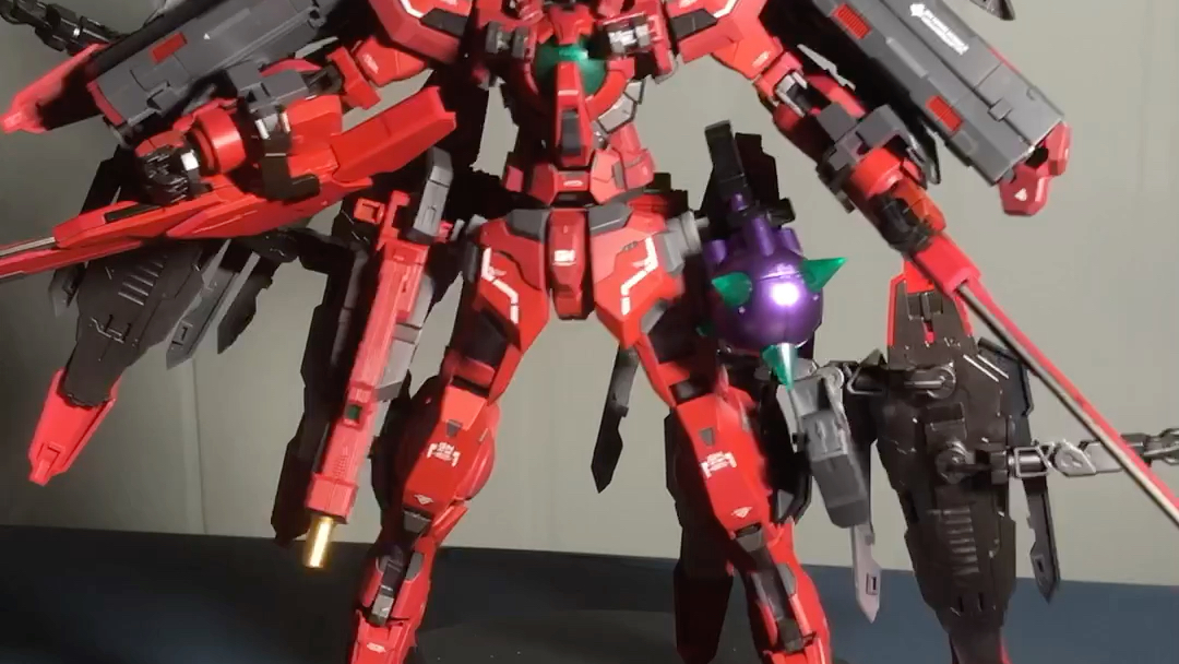 大班mg 正义女神 喷涂改色_哔哩哔哩_bilibili