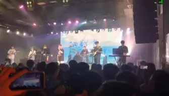 Download Video: 《老人と海》（老人与海）高中生现场livehouse