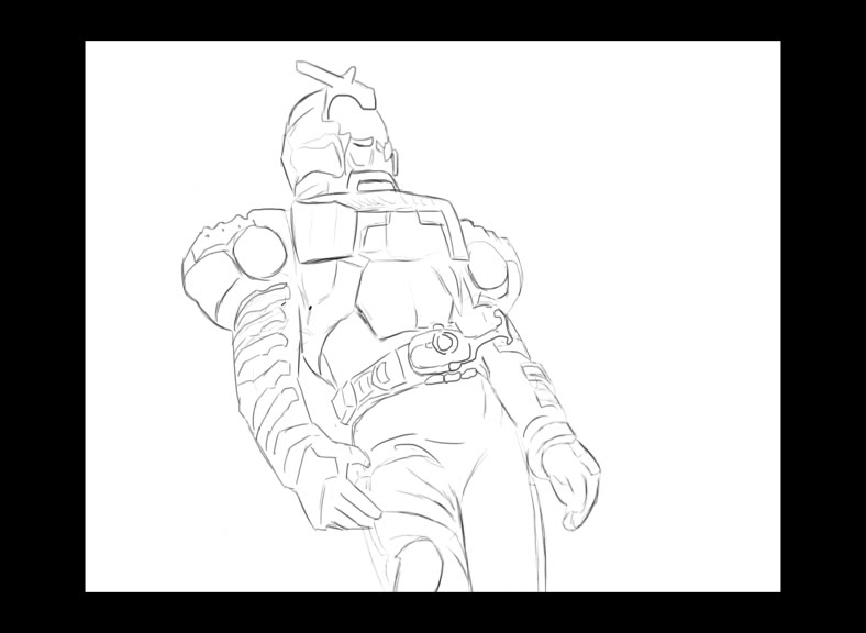 假面骑士甲斗变身_哔哩哔哩 (゜-゜)つロ 干杯~-bilibili