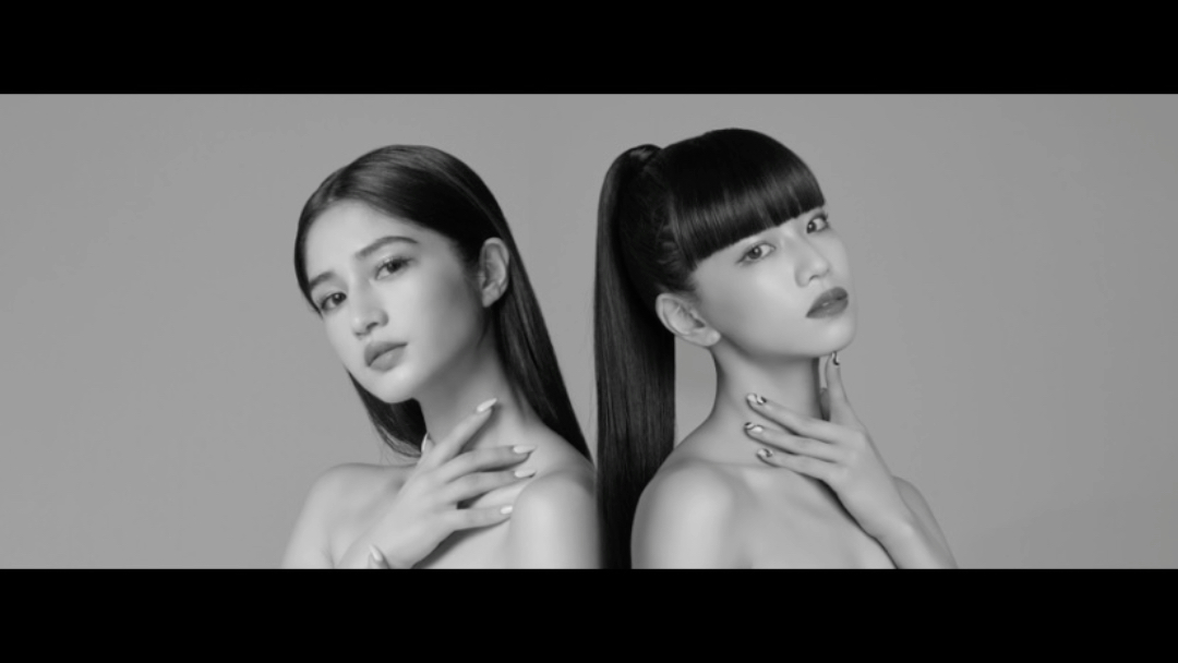 hina & taki(from faky)「black ghost」