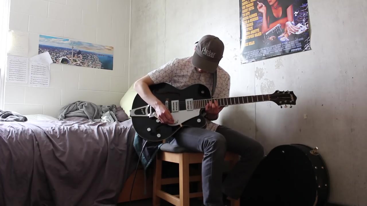 [图]SUMMER - BROCKHAMPTON (GUITAR LOOP)