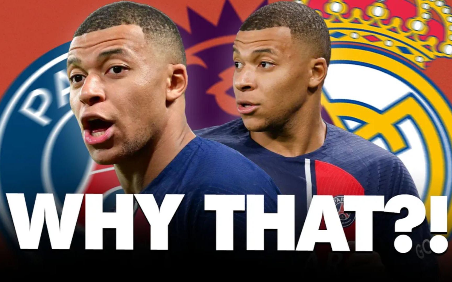 皇马&姆巴佩:为什么要发声明?龟龟还来吗?英超?