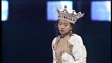 中森明菜十戒（2001 20th Anniversary Live）_哔哩哔哩_bilibili