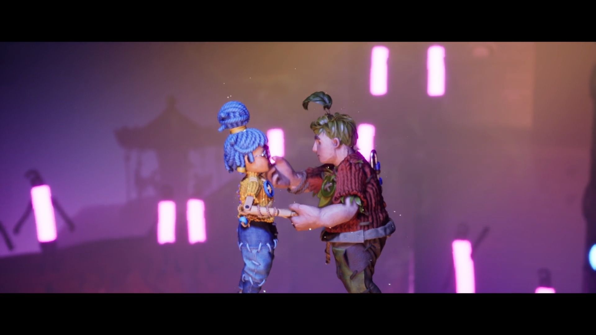 实现科迪和小梅的爱好【第六期】