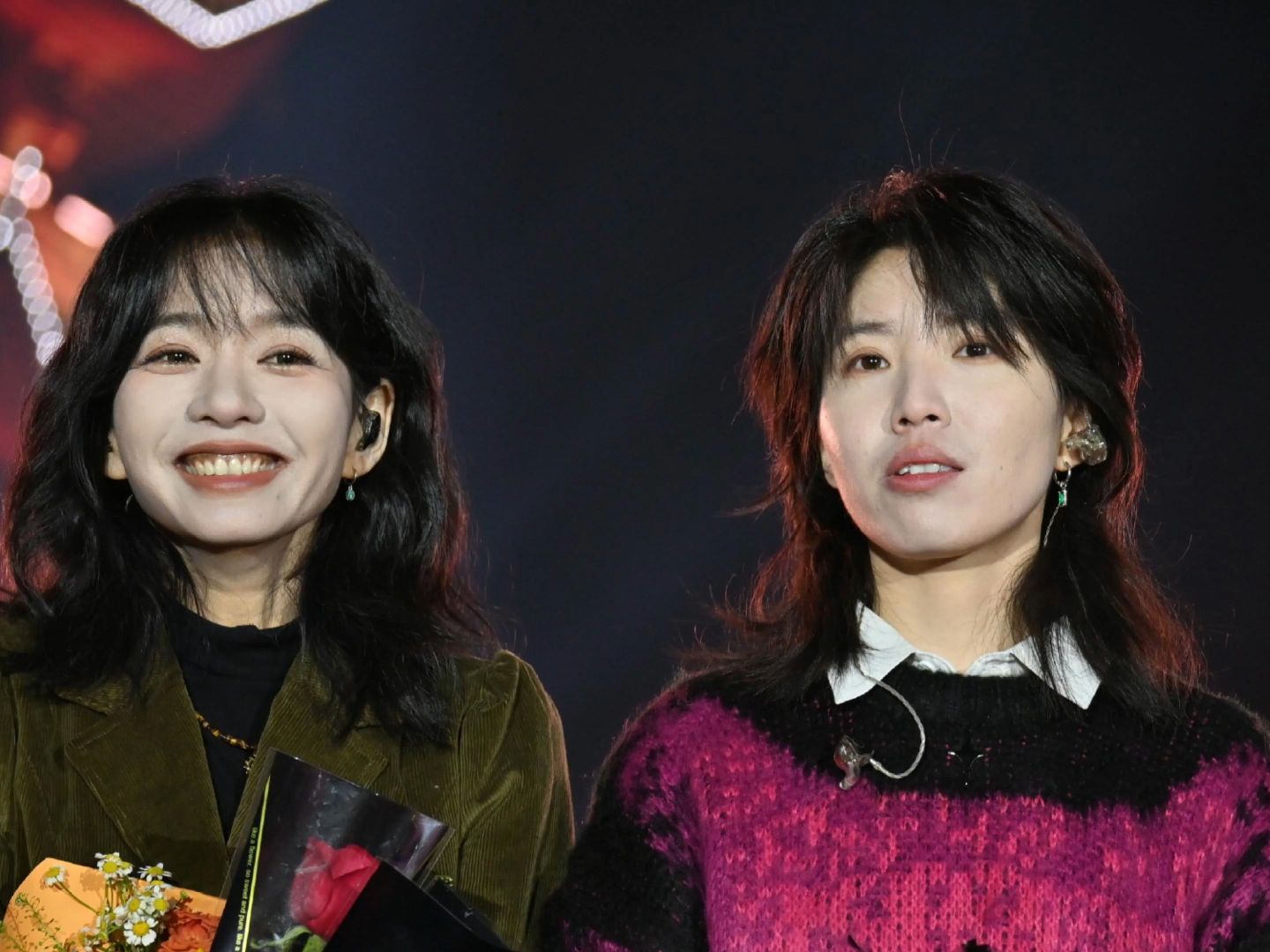 【房东的猫】王心怡吴佩岭《是永不止息的海浪》2024.2.14太原方特