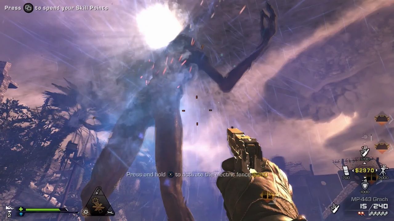 exodus ancestor boss fight cod ghosts nemesis dlc
