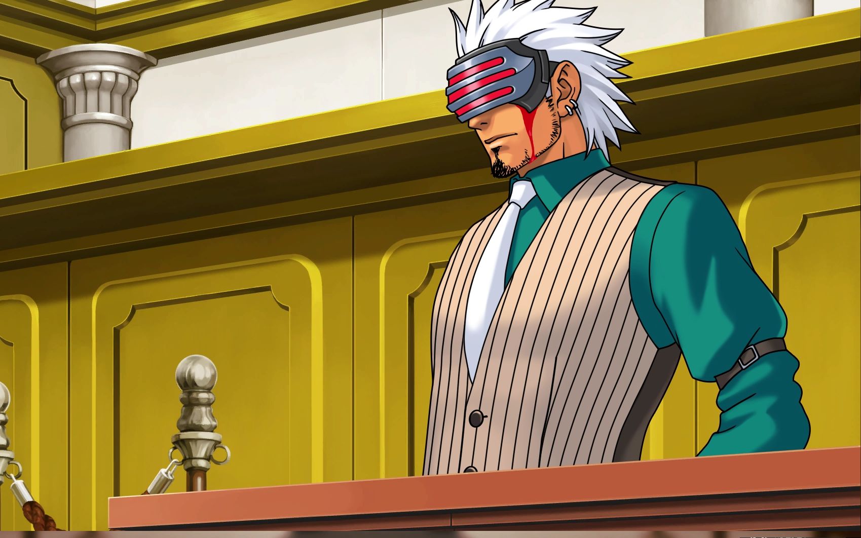 逆转裁判3part5华丽的逆转