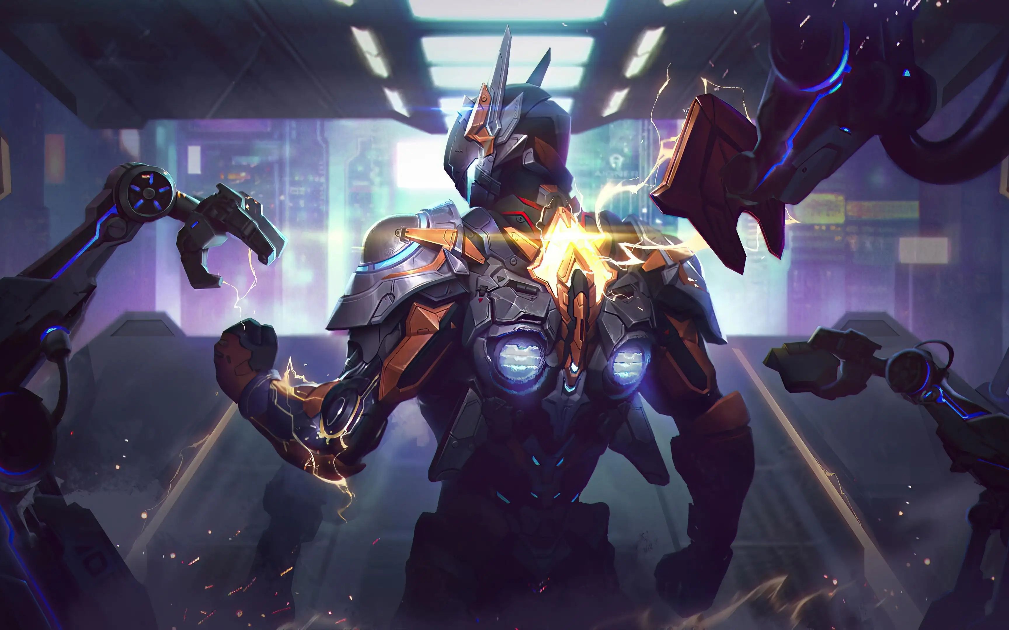 【混剪/逆战·十年】73机甲时代正来到,热血逆流而上73!