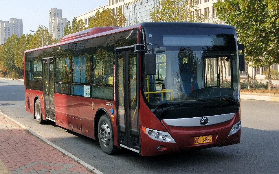 『pov15』【大连公交】1025路全程pov 解放路→福佳新城