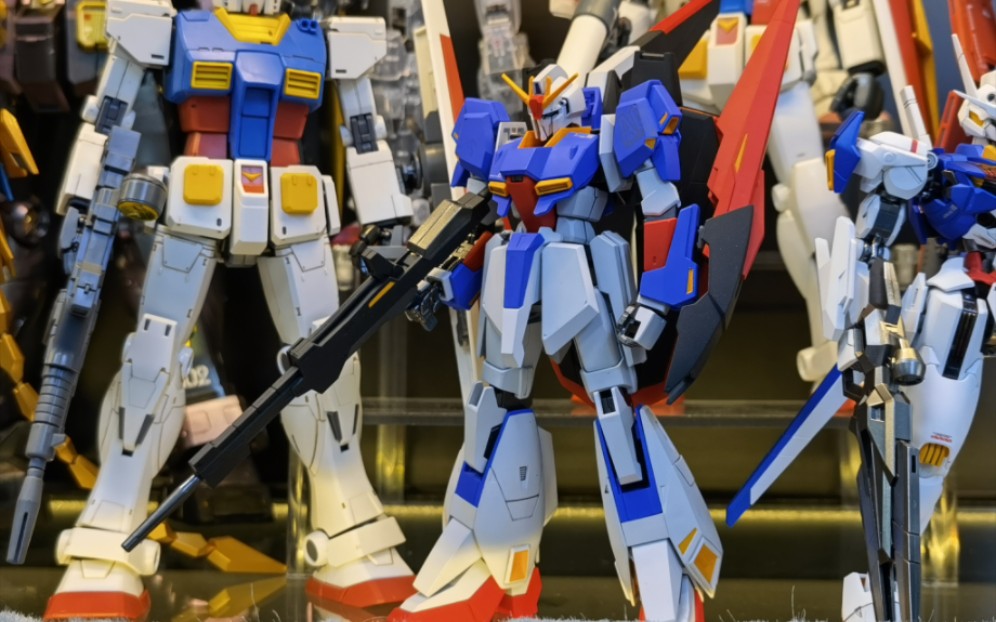 制作分享 hg z高达