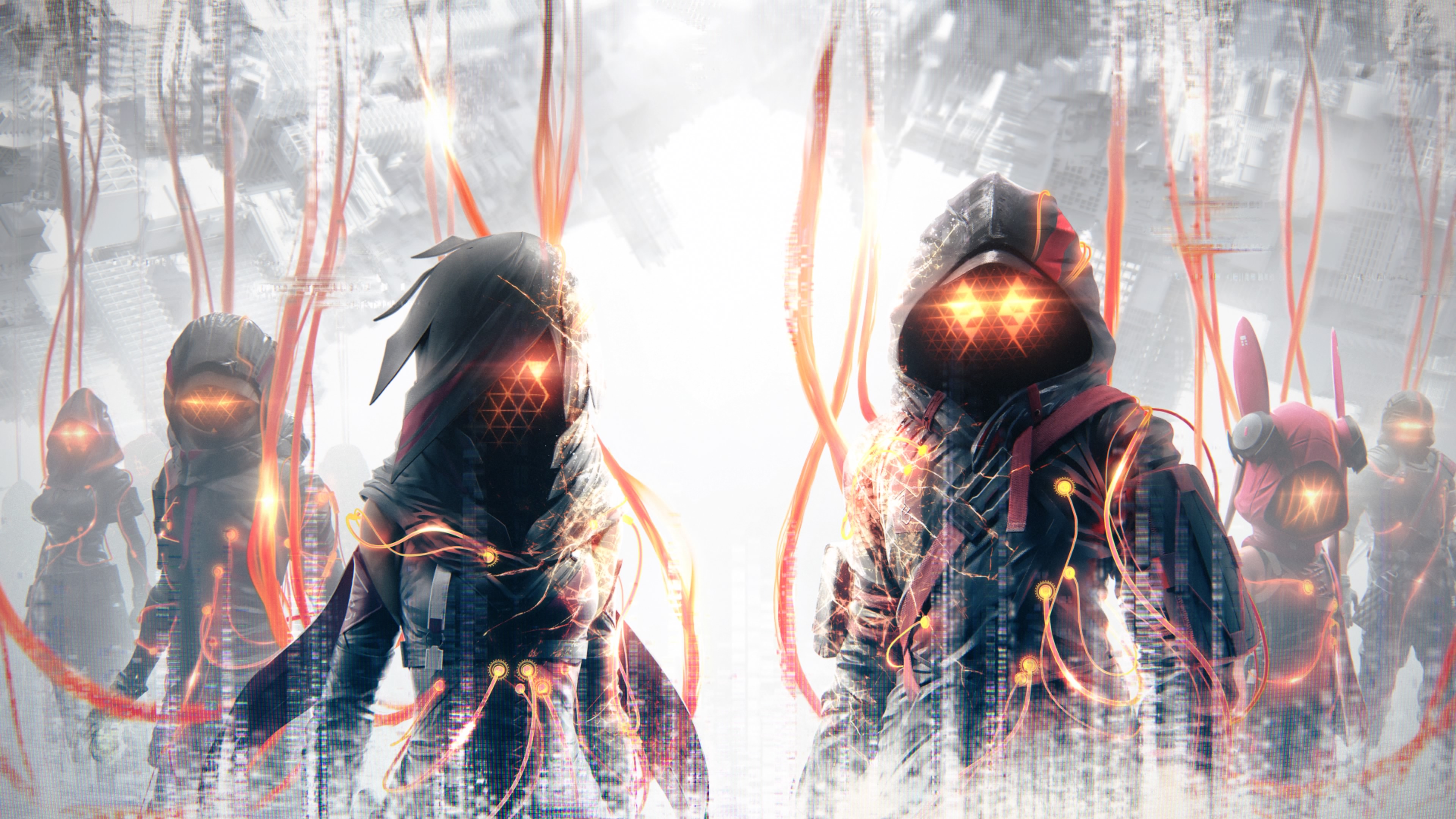 ps5《绯红结系》体验版困难难度初体验 重兰德尔篇_哔哩哔哩bilibili