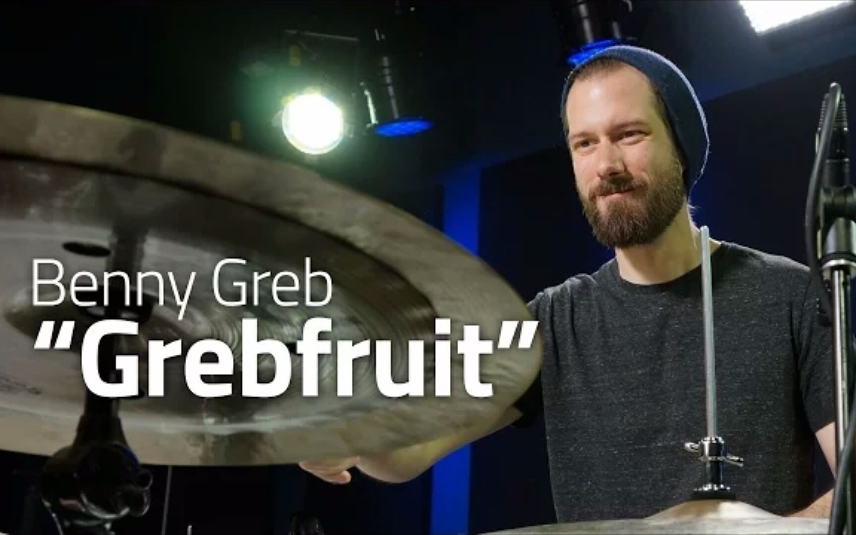 【搬运】benny greb - grebfruit (drumeo)
