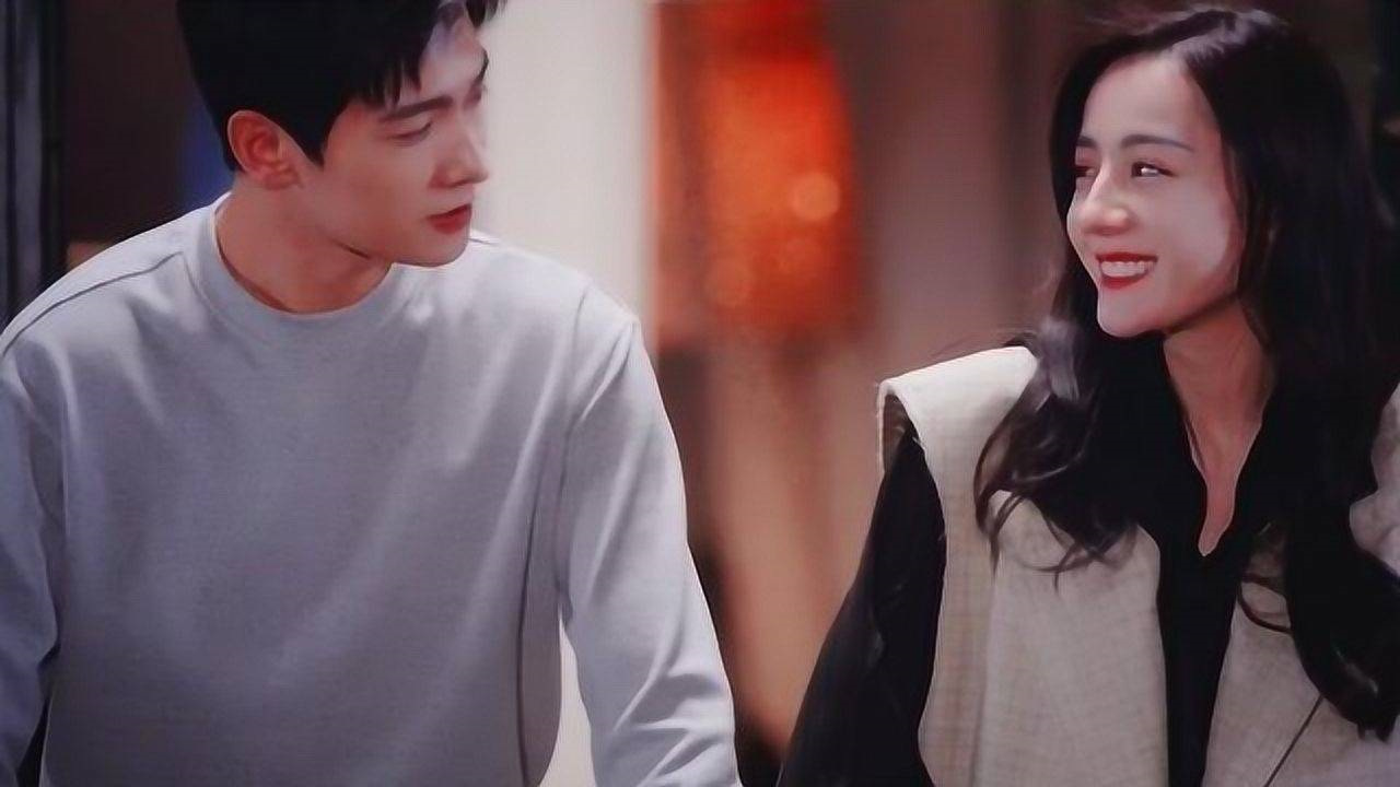 【洋迪】杨洋迪丽热巴暧昧到极限,这不就是在谈恋爱