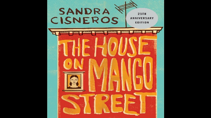 [图]The House on Mango Street - Sandra Cisneros