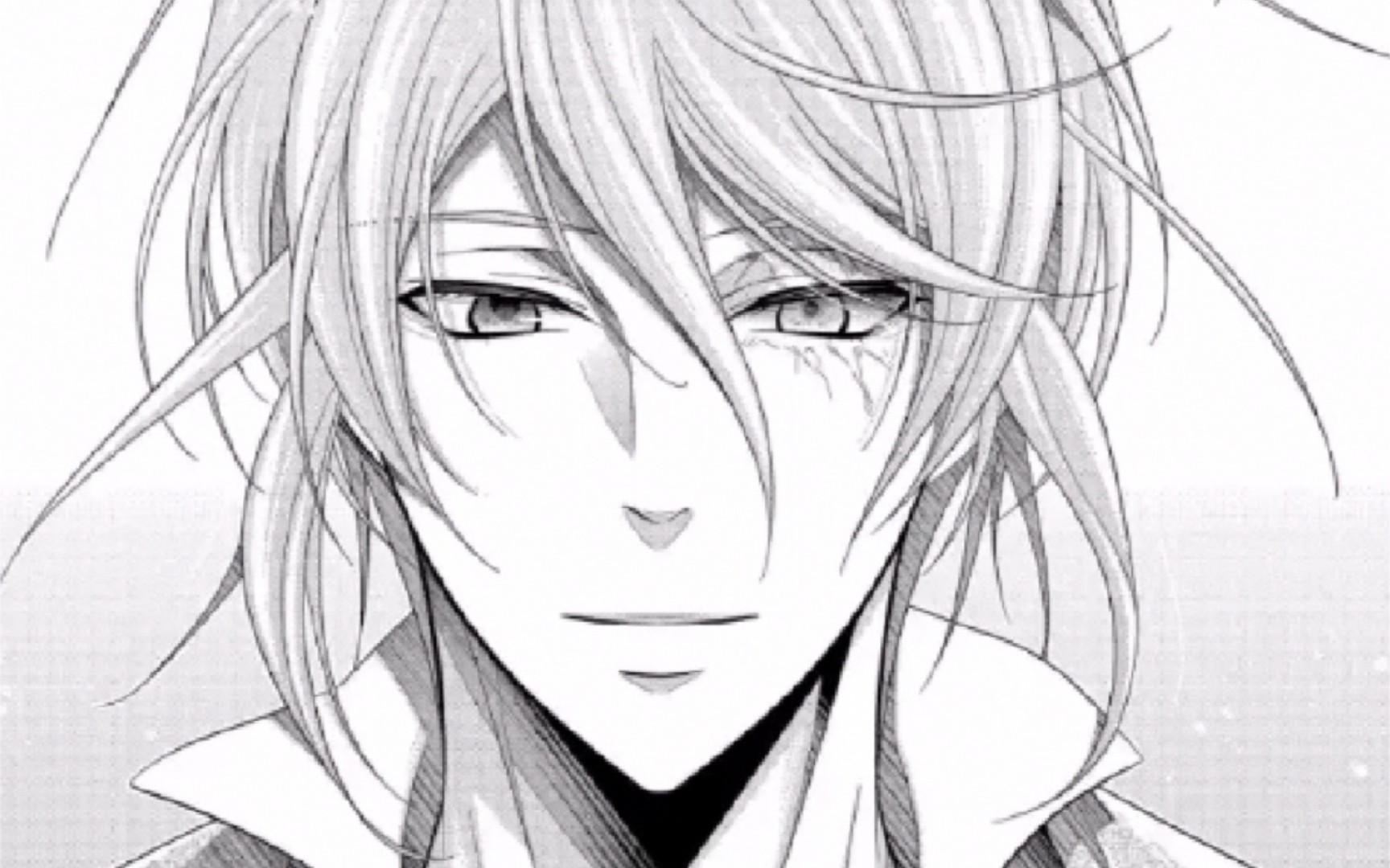 忧国的莫里亚蒂作为病弱美人的小教授他不香吗