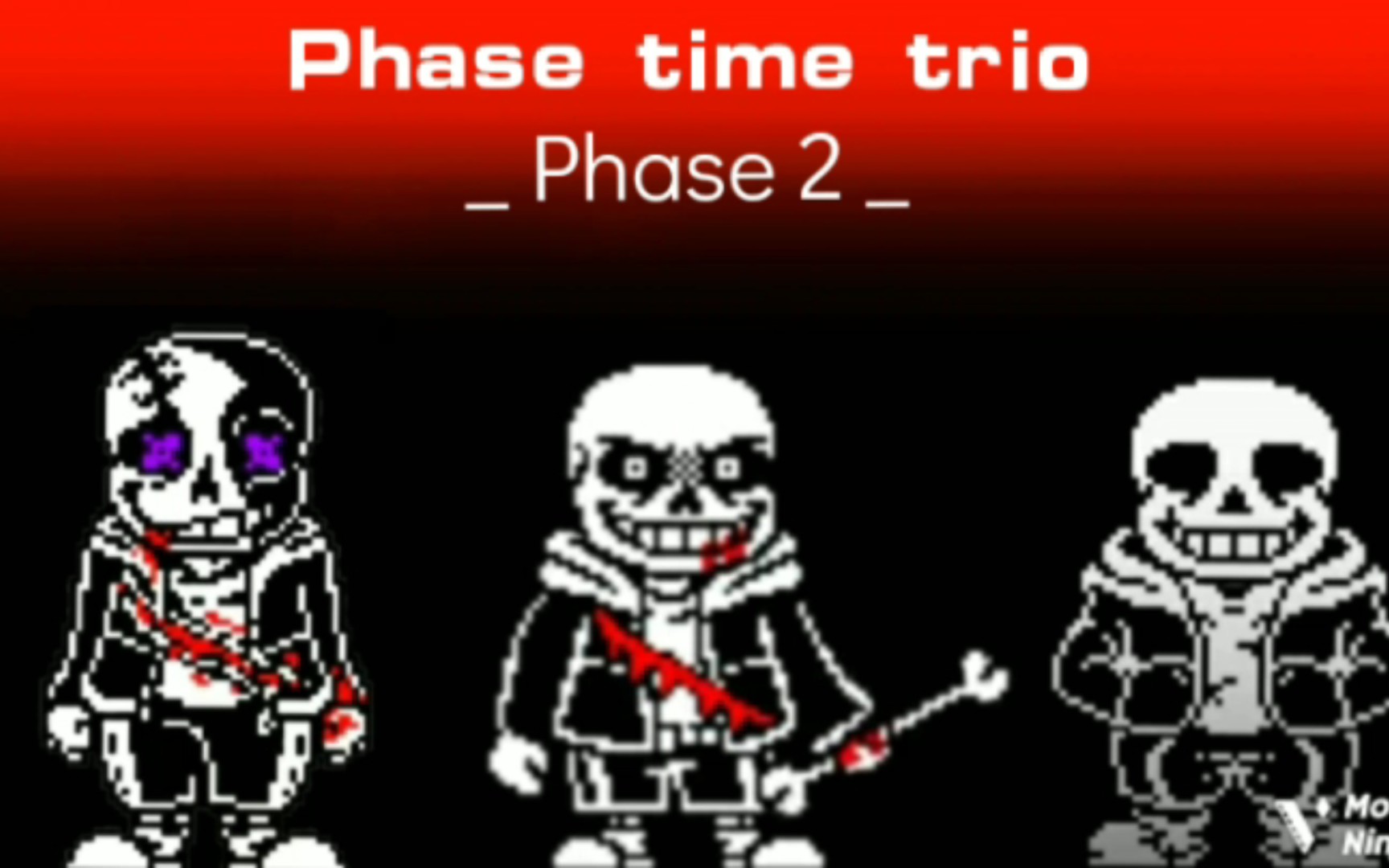 (ust 005)phase time trio phase2 完整哔哩哔哩bilibili