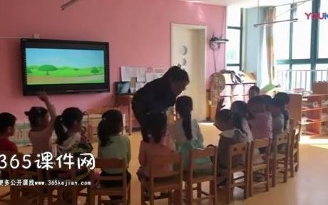 [图]中班语言公开课活动《动物气象台》幼儿园优质课课程上课教学优秀示范课公开课怎么上？