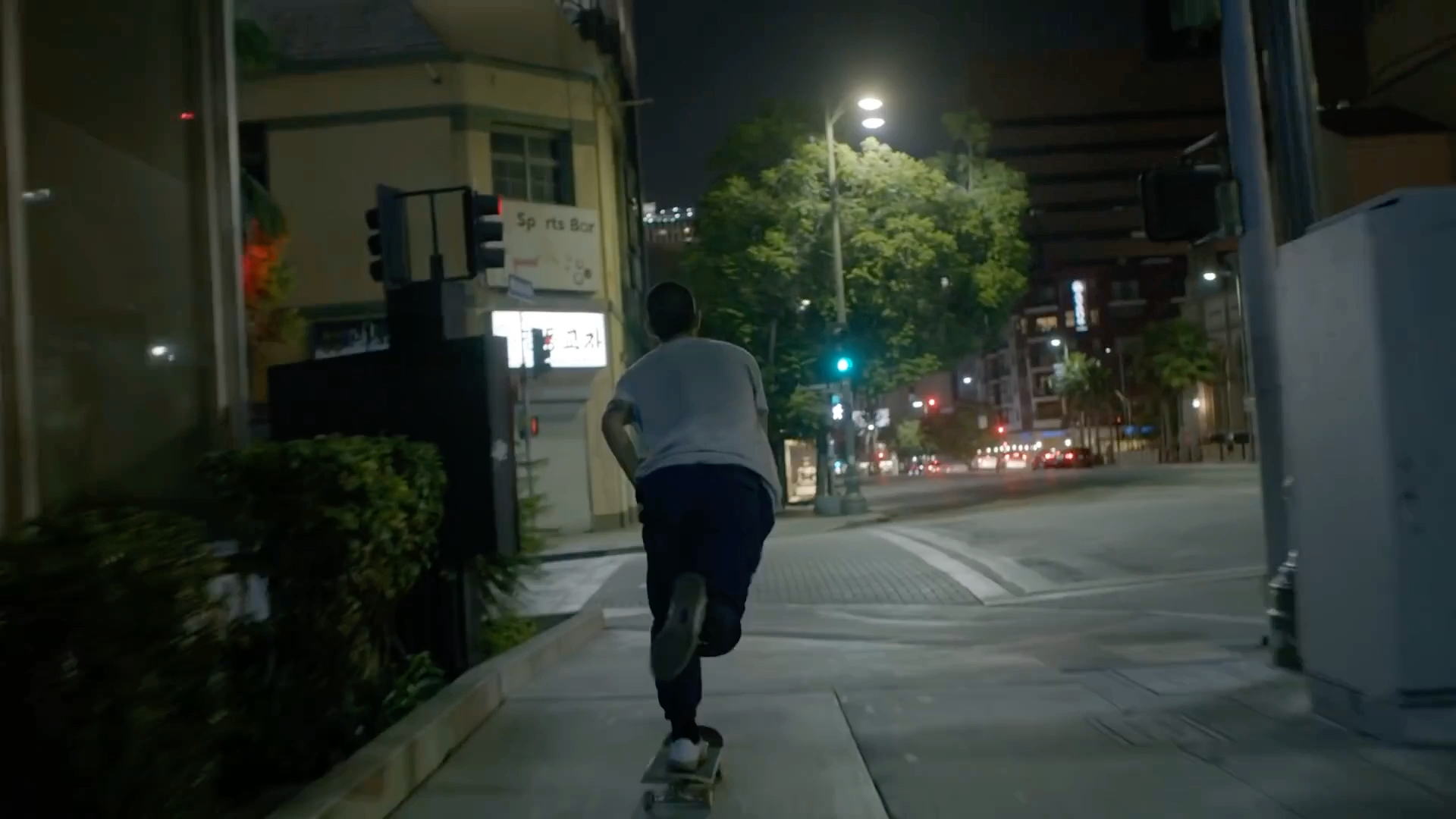 Adidas Skateboarding Miles Silvas的一镜到底 《One Stop》哔哩哔哩bilibili