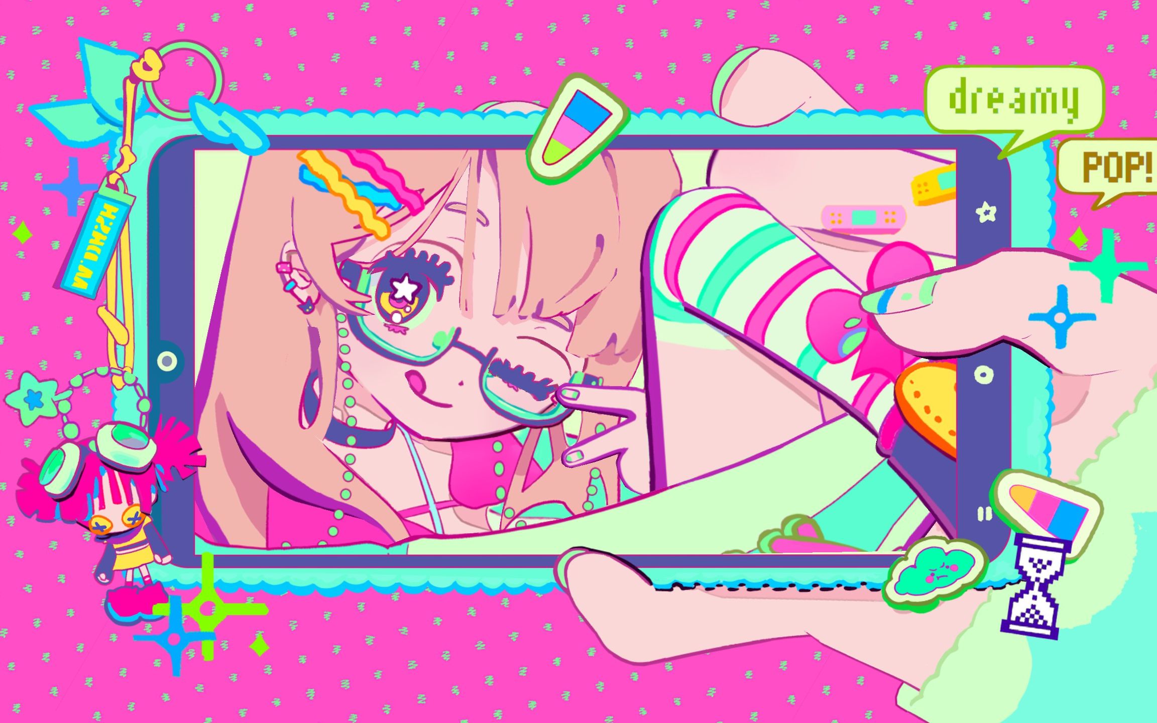 【muse dash】当暮色大师在国庆前更新了一个无敌的新!角!色!