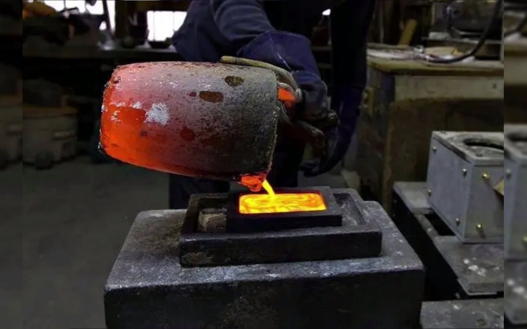 怎样才能提炼到纯度9999的黄金呢