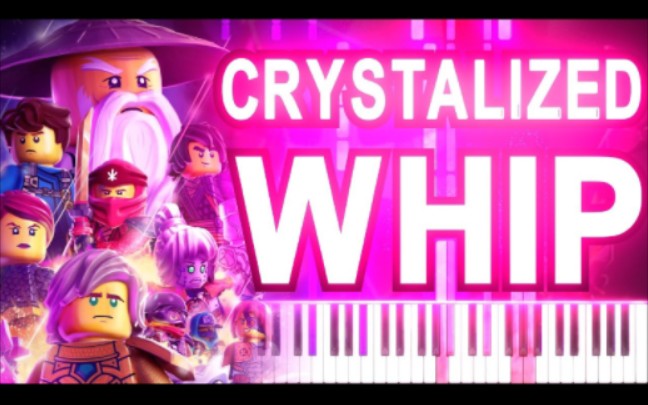 [图]【特效钢琴】Crystalized Whip - Piano