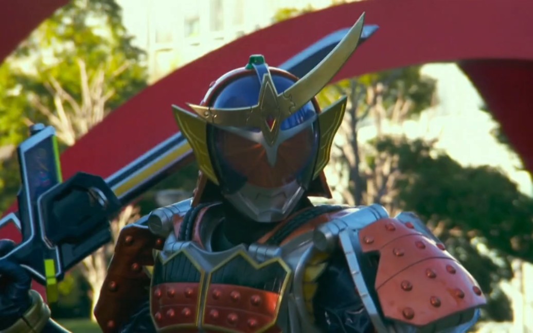 平成骑士和昭和骑士大战片段2
